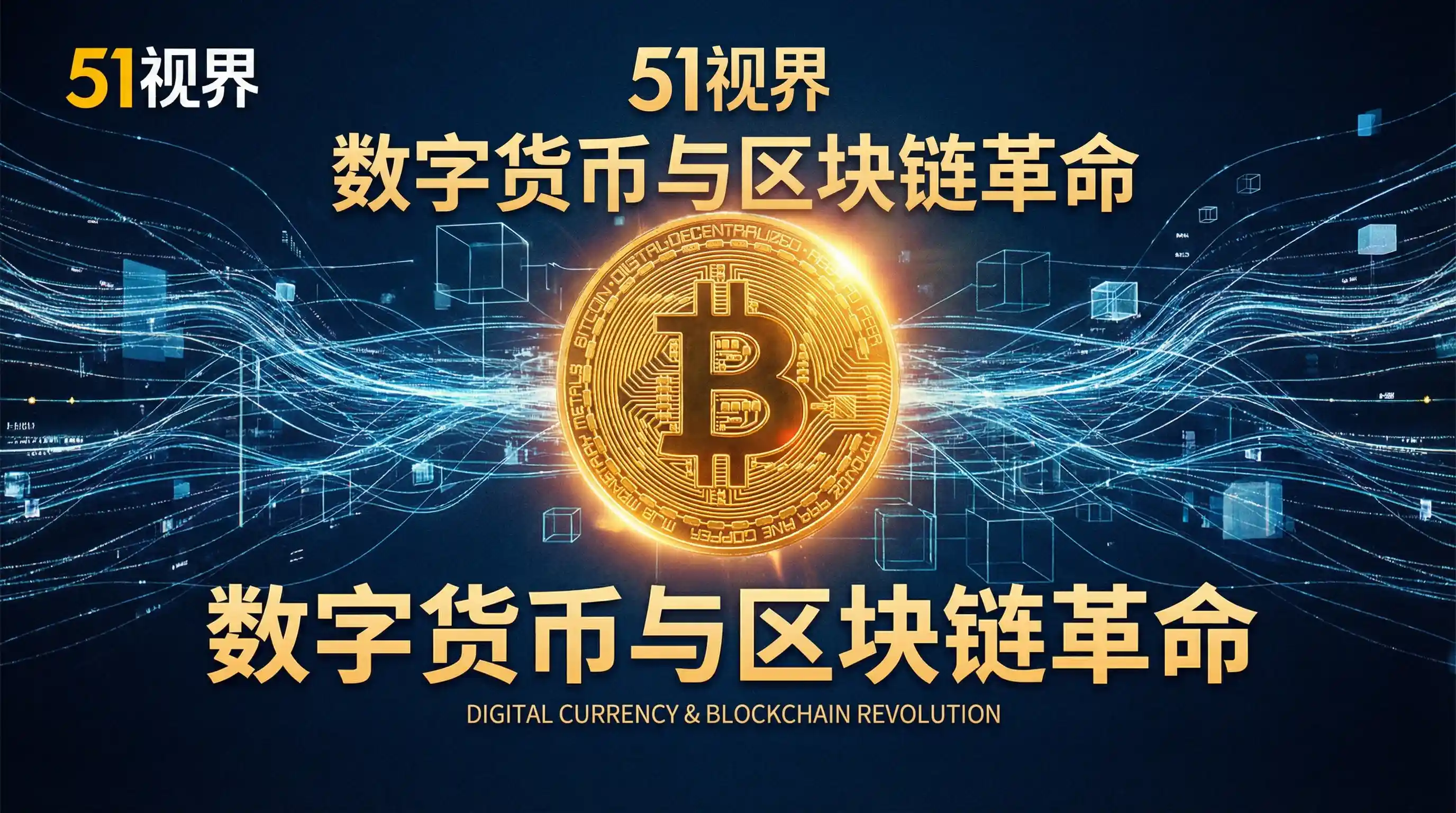 数字货币与区块链革命专题 - 51暗网-51暗网官方入口-暗网聚集地|暗网最新资讯 金融科技